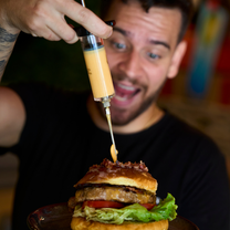 Una foto del restaurante Bonche Grill Matosinhos