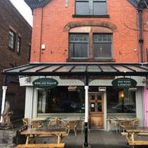 Une photo du restaurant Wallop Didsbury