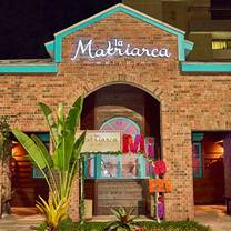 A photo of La Matriarca Miami restaurant