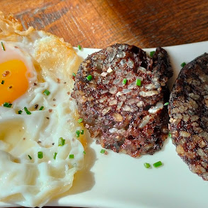BURGER FOOD PORN BORMUJOSの写真