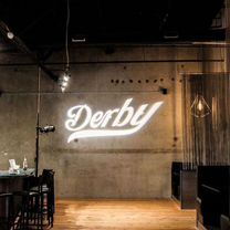 A photo of Derby Restaurant restaurant