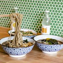 Een foto van restaurant Shimbashi Soba & Sake Bar - Northcote