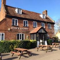 Rose and Crown