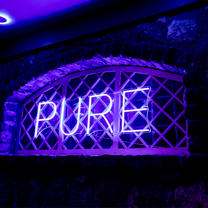 Une photo du restaurant Pure Ultra Lounge