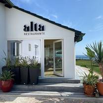 A photo of Alta restaurant