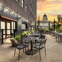 A photo of Prelude Kitchen & Bar restaurant