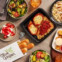 Een foto van restaurant Olive Garden - Las Vegas - Showcase Mall