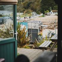 Une photo du restaurant Beach House Falmouth