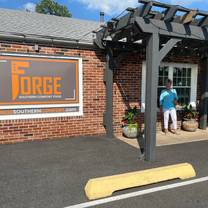 A photo of Forge restaurant