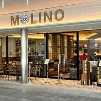 Une photo du restaurant Molino 台中草悟廣場店