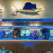 Een foto van restaurant Deep Lagoon - Naples