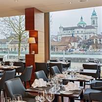 Een foto van restaurant Gaumenfreund – Solothurn