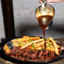 Una foto del restaurante Ganadera Parrilla-Cantina