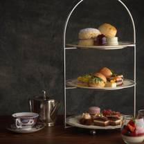 Restaurants near The Centre In Vancouver For Performing Arts - Afternoon Tea - Fairmont Hotel Vancouver