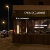 Een foto van restaurant SteakBurger Las Tablas