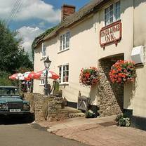 Kings Arms Inn, Stockland餐廳的相片