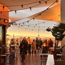 A photo of La Terraza del Indigo restaurant