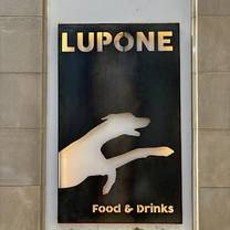 Una foto del restaurante LUPONE