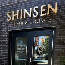 Een foto van restaurant Shinsen Sushi