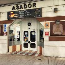 A photo of Asador Casa Mariano restaurant