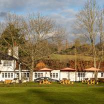 Une photo du restaurant Red Lion Inn - Shamley Green