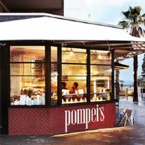 Een foto van restaurant Pompei's