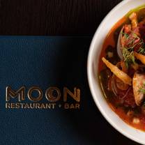 A photo of Restaurant Moon restaurant