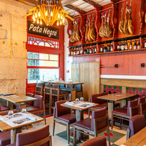 A photo of Pata Negra - Steakhouse & Tapas restaurant