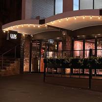 A photo of Lux Bistro Bar restaurant