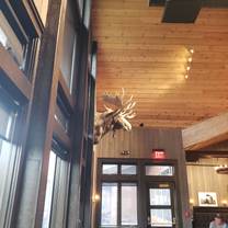 Una foto del restaurante North Fork Restaurant - McKinley Princess Lodge