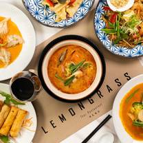 A photo of Lemongrass Thai restaurant