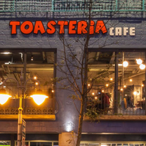 Een foto van restaurant Toasteria cafe 永康店