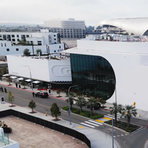 Une photo du restaurant Cosm Los Angeles