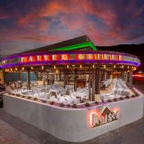 Une photo du restaurant Kaiser Grille - PALM SPRINGS