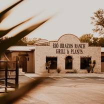 A photo of Rio Brazos Grill restaurant