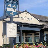 A photo of The Birley Arms restaurant