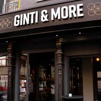 A photo of Ginti and More Bar & Restaurant restaurant