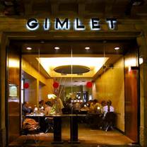 Une photo du restaurant Gimlet