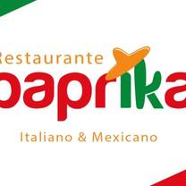 Una foto del restaurante Paprika