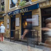 A photo of Taberna JOSE MARI restaurant