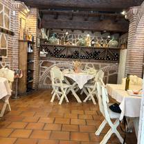 A photo of La Orza restaurant