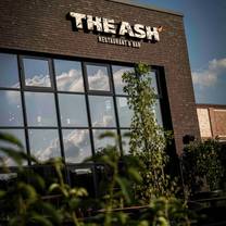 Een foto van restaurant The ASH Münster