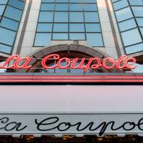 A photo of La Coupole restaurant