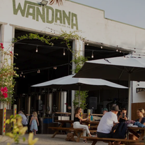 Wandana Brewing Co.餐廳的相片