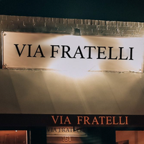 A photo of Via Fratelli restaurant