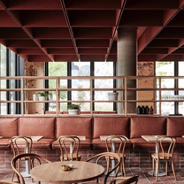 Een foto van restaurant Bentwood Fitzroy