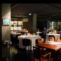 Restaurante Speakeasy