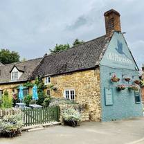 A photo of The Old Pheasant restaurant