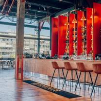 Een foto van restaurant Elements Bar and Grill Walsh Bay