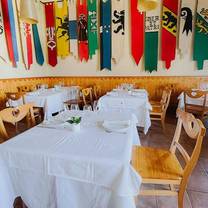 A photo of El Chalet Suizo restaurant